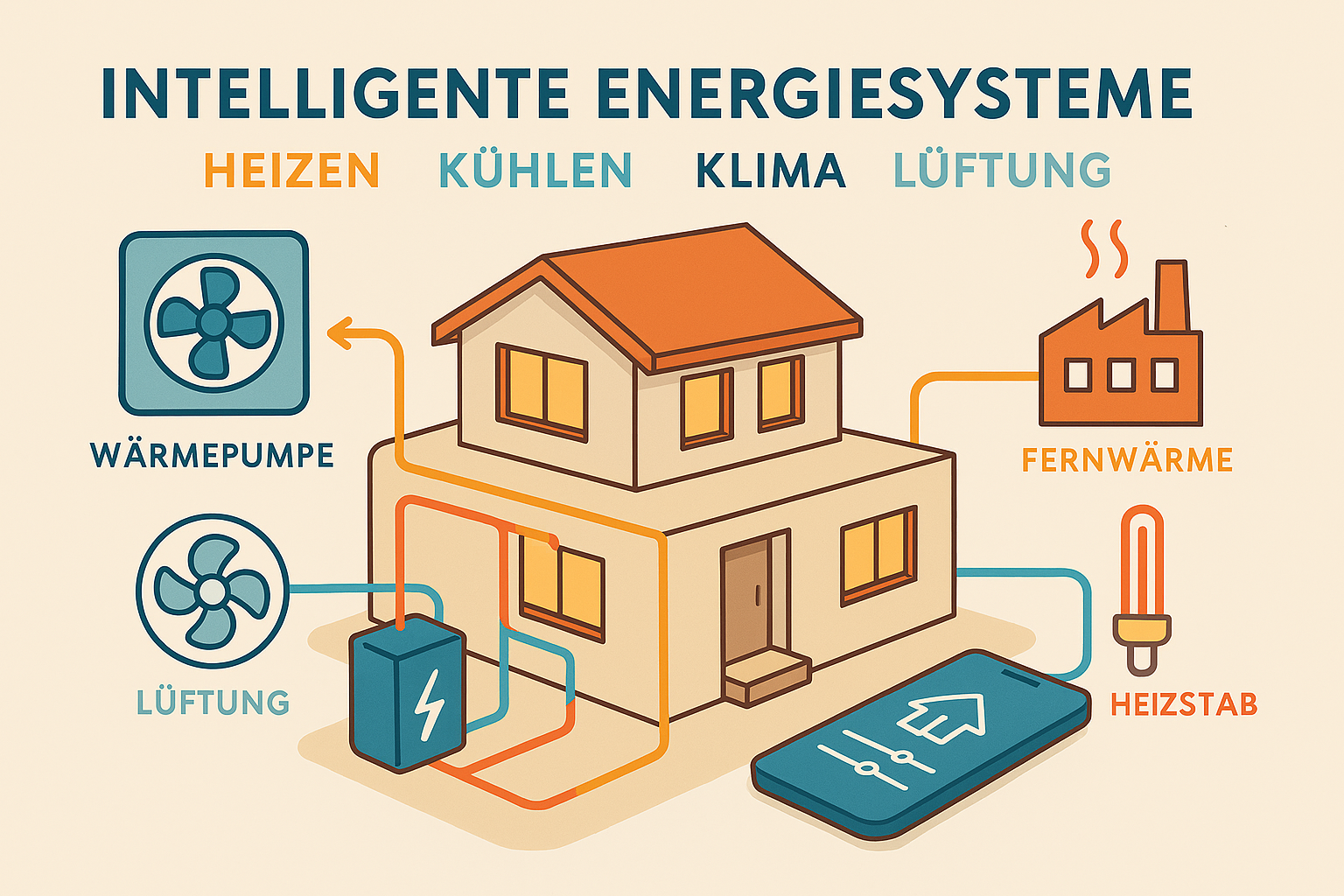 Intelligente Energiesysteme — PV, Speicher und Lastmanagement von M.ZEILER