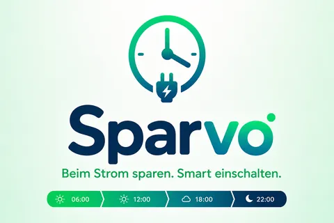 Sparvo: Reduce electricity costs in a targeted manner with the free WebApp